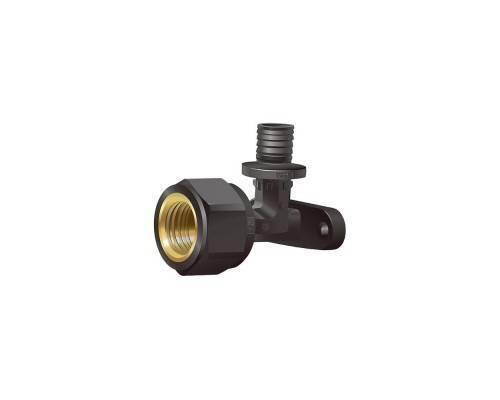 Угол VARMEGA Slide-fit с внутренней резьбой и креплением 20х1/2, VM51602 Угол VARMEGA Slide-fit с внутренней резьбой и креплением 20х1/2, VM51602