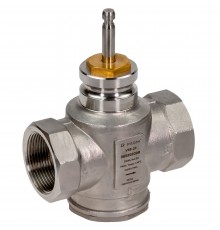 Клапан регулирующий РИДАН VRB-2R PN25 DN15 kvs 0,63