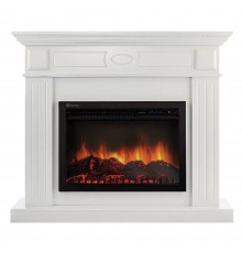 Портал Firelight Bianco 30 белый, р/в