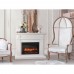 Портал Firelight Bianco 30 белый, р/в