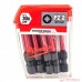 Насадка Milwaukee SHOCKWAVE PZ2 50мм (упак_10) 4932430866