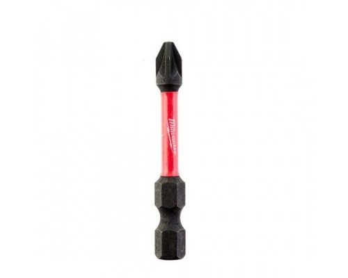 Насадка Milwaukee SHOCKWAVE PZ2 50мм (упак_10) 4932430866 Насадка Milwaukee SHOCKWAVE PZ2 50мм (упак_10) 4932430866