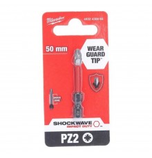 Насадка Milwaukee SHOCKWAVE PZ2 50мм (1) 4932430865