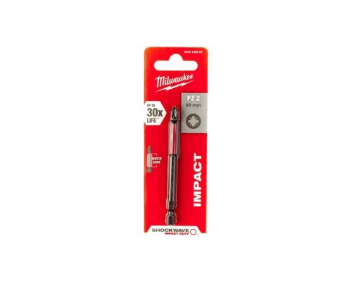 Насадка Milwaukee SHOCKWAVE PZ2 90мм (1) 4932430867 Насадка Milwaukee SHOCKWAVE PZ2 90мм (1) 4932430867