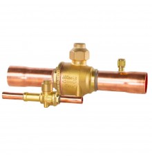 Кран шаровой под фреон РИДАН GBC 19s 3/4"