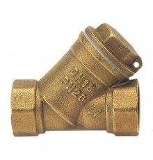 Фильтр газовый ФГП Ду20