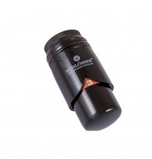 Термоголовка SCHLOSSER BRILLANT RAL 9005 M30x1,5 SH