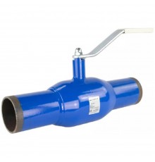 Кран шаровый TEMPER DN80 PN25 с/проходной приварной, 28220080