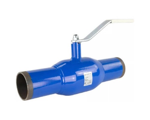 Кран шаровый TEMPER DN80 PN25 с/проходной приварной, 28220080