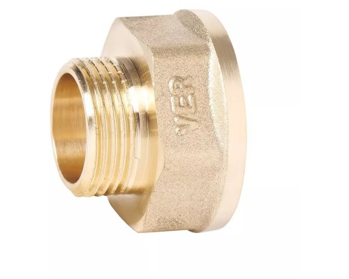 Переходник VIEIR ВН 1/2"х3/8" латунь SFH32 Переходник VIEIR ВН 1/2"х3/8" латунь SFH32