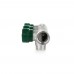 Коллектор модульный ELSEN 3/4" 2х3/4" ЕК TIN латунь