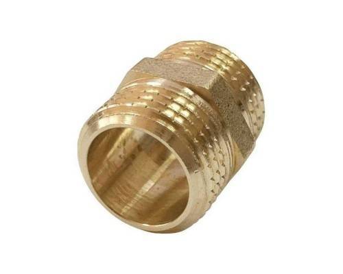 Ниппель VALFEX НР-НР 1/2" (300/10) Ниппель VALFEX НР-НР 1/2" (300/10)