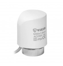 Сервопривод ViEiR нормально закрытый М30х1,5 VR1122