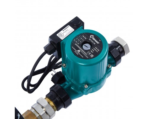 Узел смесительный SHUFT MST 25-40-1.6-C24-N-TC