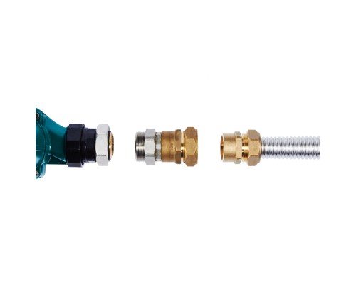 Узел смесительный SHUFT MST 25-40-1.6-C24-N-TC