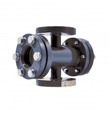 Стекло cмотровое ADL DN15 PN16 ф/ф Тmax 250C, СС04.03.15.1,6