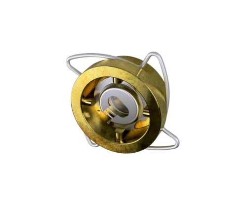 Клапан обратный межфланцевый ADL DN20 PN16 Тmax 250C, CVS18.05.020.16