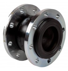 Вставка гибкая РИДАН ZKV EPDM PN16 DN125 (фланцевая)