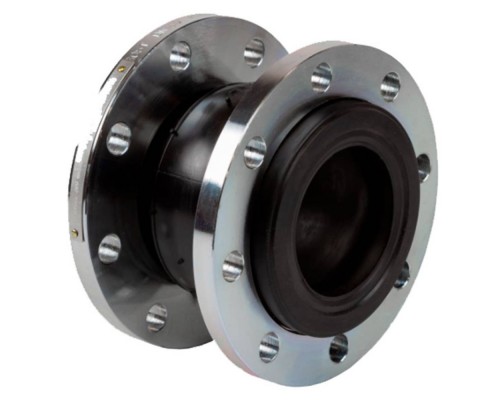Вставка гибкая РИДАН ZKV EPDM PN16 DN125 (фланцевая) Вставка гибкая РИДАН ZKV EPDM PN16 DN125 (фланцевая)