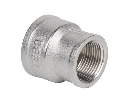 Муфта TEBO переходная ВР 1.1/2"x1.1/4" (5/60) Муфта TEBO переходная ВР 1.1/2"x1.1/4" (5/60)