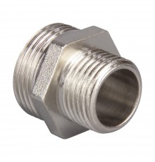 Ниппель TEBO переходной НР/НР 1. 1/4"x 1/2" (14/168)