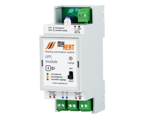 Источник бесперебойного питания MY HEAT UPS Источник бесперебойного питания MY HEAT UPS