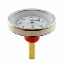 Термометр Ci биметалл 120C L60(50)