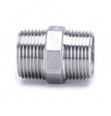 Ниппель Benarmo нерж Ду32 1 1/4" НР