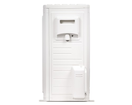 Сплит-система инверторного типа Royal Thermo Fenix DC RTFI-18HN8/silver комплект