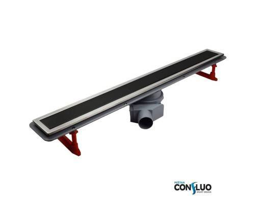 Лоток душевой PESTAN Confluo Premium Line 650 Black Glass Лоток душевой PESTAN Confluo Premium Line 650 Black Glass