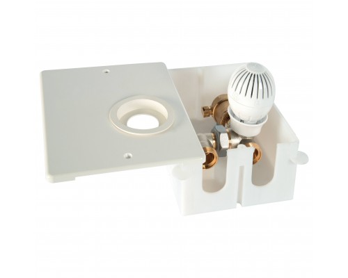 Комплект для теплого пола Giacomini 120 x 150 x 75 мм, R508KY001