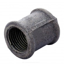 Муфта FITTEX чуг прямая Ду15 (1/2") ВР