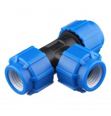 Тройник ТПК-Аква ПНД d 40