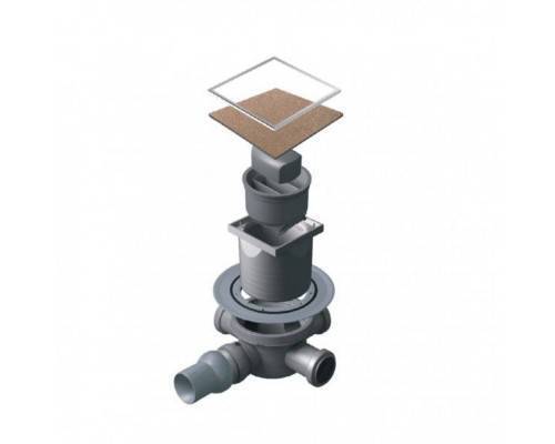 Трап точечный PESTAN Confluo Standard 10х10 Dry 3 Ceramic Трап точечный PESTAN Confluo Standard 10х10 Dry 3 Ceramic