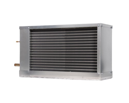 Охладитель фреоновый для прямоугольных каналов SHUFT WHR-R 900x500-4
