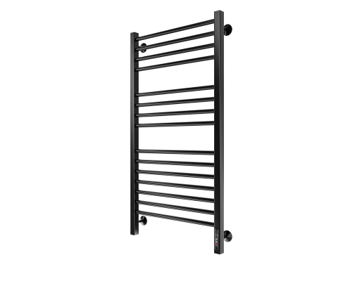Полотенцесушитель Royal Thermo Stato П15 500х1000 электро (встроен. диммер) черный Полотенцесушитель Royal Thermo Stato П15 500х1000 электро (встроен. диммер) черный