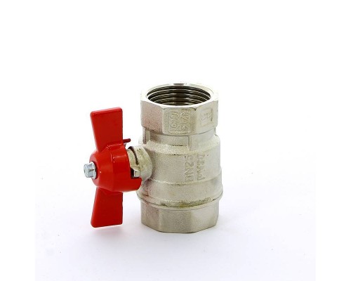 Кран шаровой ВВ VIENNA бабочка ITAP 1"