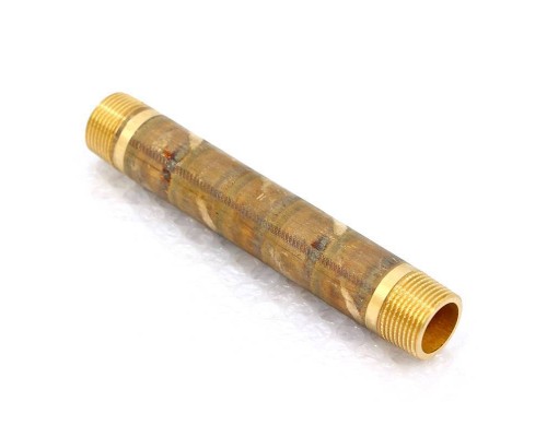 Удлинитель НН бронза Viega 3/4" x 160