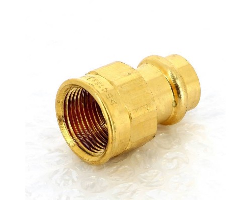 Муфта пресс-В IBP 18 х 3/4" бронза Муфта пресс-В IBP 18 х 3/4" бронза
