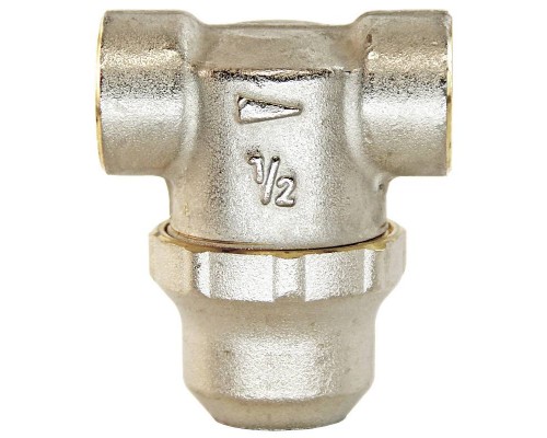 Фильтр прямой ВВ RBM 1/2" 300 мкм