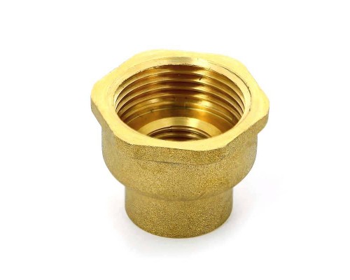 Муфта В UNI-FITT 3/4"x1" Муфта В UNI-FITT 3/4"x1"