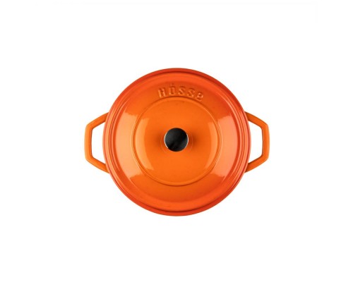 Глубокая кастрюля HS Y DT 24 ORANGE