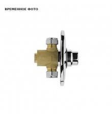 Кран Remer 1/2" скрытого монтажа с таймером без смешивания для душевых зон