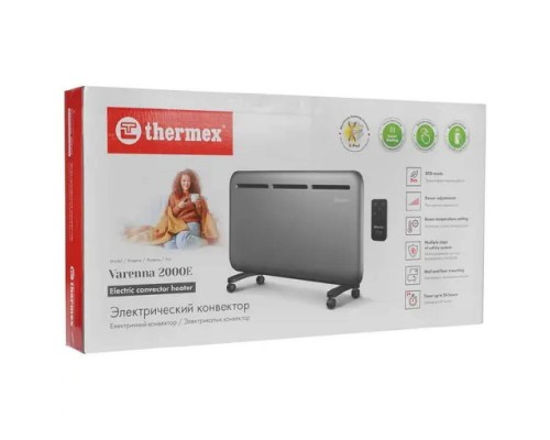 Конвектор электрический Thermex Varenna 2000E