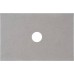 Allen Brau Reality Столешница 71x46,1x1h см, цвет: серый 1.32022.G-S