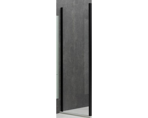Allen Brau Priority Боковая стенка 100x200h см, цвет: черный 3.31048.BBA