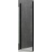 Allen Brau Priority Боковая стенка 100x200h см, цвет: черный 3.31048.BBA