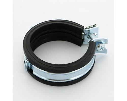 Хомут М8 Walraven BISMAT Flash М8 (53-56 мм) 1 винт. с уплотн. epdm, быстрый замок