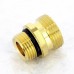 Корпус для муфты Н MULTI-FIT с уплотнительным кольцом ITAP 1/2"х3/4"ЕК