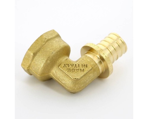 Угол Uni-Fitt аксиальный -В 20 х 3/4" Угол Uni-Fitt аксиальный -В 20 х 3/4"